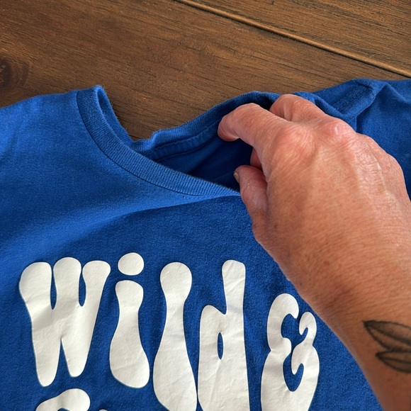 Wild & Free toddler tee - Picture 3 of 4